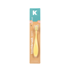 Зубная щетка для детей Accessories KB32922 3+ 1 шт