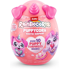 Игрушка Zuru Rainbocorns-Puppycorn Surprise-Series 8 Scent Plush Small