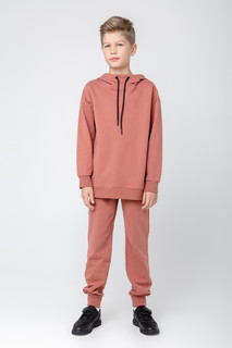 Брюки детские CROCKID М 3310_D-2, коричневый, 152
