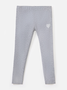 Легинсы Chicco для малышей, серые, размер 68, 9025533000000