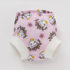 Трусы детские Семицвет-Тики 4761856 цв. микс р. 68