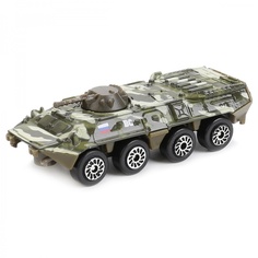 Машина игрушечная Технопарк Военные модели, металл, масштаб 1:72, в яйце, 36шт Simba