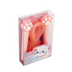 Скакалка Accessories PLM34124 2,8 м 1 шт