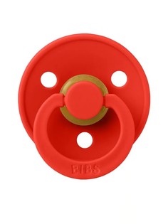 Соска-пустышка BIBS Colour Candy Apple 0-6 месяцев