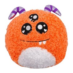 Мягкая игрушка Funky Plush Монстрики- оранжевый персонаж FT59087 No Brand