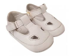 Сандалии Chicco для мальчиков, белые, размер 18, 1055400000000