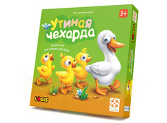 Настольная игра Стиль Жизни Утиная чехарда