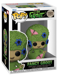 Фигурка Funko POP! Стражи галактики Грут в платье Guardians of the Galaxy №1191