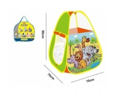 Домик игровой нейлон 606-102D в сумке No Brand