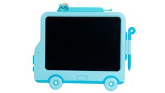 Планшет для рисования детский со стилусом LCD Writing Tablet 8 5 Car XMXHBEA03S Blue No Brand