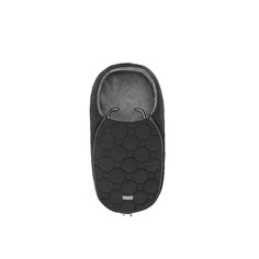 Зимний спальный мешок Inglesina NEWBORN WINTER MUFF, VULCAN BLACK