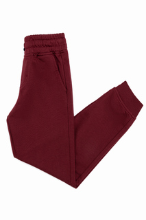 Брюки детские US Polo Assn G083SZ0OP0AMATAXSK022, бордовый, 110