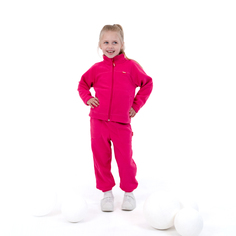 Толстовка детская HEDDA 58331 381942, Розовый, 122