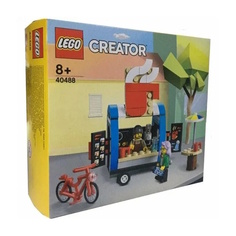 Конструктор LEGO Creator Тележка для кофе (LEGO 40488)