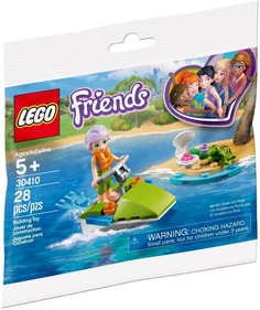 Конструктор LEGO Friends Гидроцикл Мии (LEGO 30410)