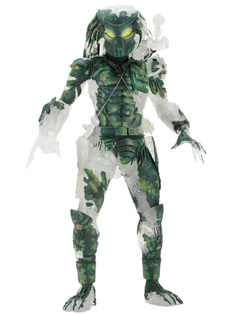 Фигурка StarFriend Хищник демон джунглей Predator подвижная, аксессуары, 18 см Neca