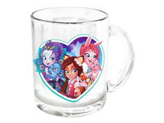 Кружка детская Mattel "Enchantimals" Энчантималс 200 мл в подарочной упаковке Priorit Y