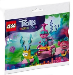 Конструктор LEGO Trolls Карета Розочки (LEGO 30555)
