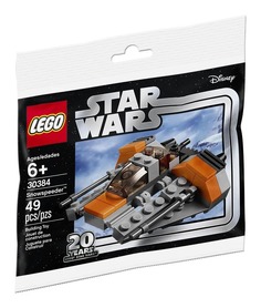 Конструктор LEGO Star Wars Снежный спидер (LEGO 30384)