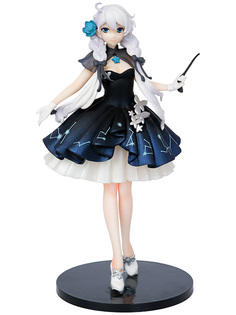 Фигурка StarFriend Хонкай Импакт Киана Каслана Honkai Impact подставка, 18 см