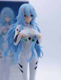 Фигурка Аянами Рей из EVA (Evangelion) 19см eva1xxx No Brand