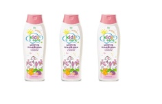 Шампунь и гель для душа Iris Cosmetic Kids Care РОМАШКА и ЛАВАНДА, 400 мл, 3 шт
