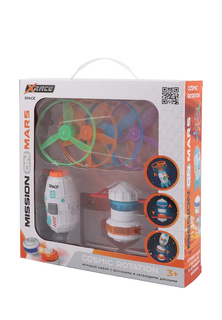 Игровой набор Kari Land "Космическая миссия" B11121 Kari Land