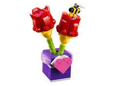Конструктор LEGO Friends 30408 Тюльпаны