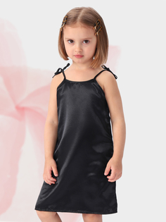 Платье детское Happy Baby 88166, black, 98