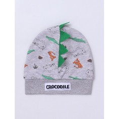 Шапка детская КотМарКот 124141345 серый 48