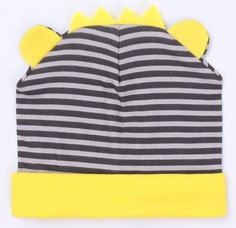 Шапка детская КотМарКот 125121405 серый 48