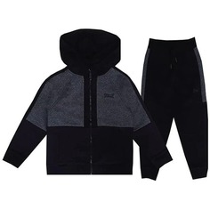 Костюм детский Everlast Flc HD In24, черный, 110