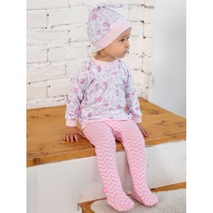 Шапка детская КотМарКот 1000285 розовый 48