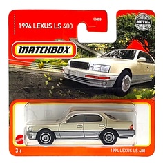 Машинка Mattel Matchbox 1994 Lexus LS 400, GXM40 C0859