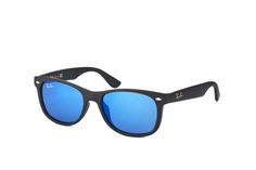 Очки солнцезащитные Ray-Ban Junior RJ 9052S 100S55