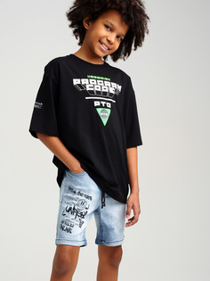 Шорты детские PlayToday Tween 12311391, разноцветный, 176