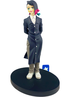 Фигурка Banpresto Истребитель демонов Энму Demon Slayer подставка 17,5 см