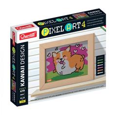 Мозаика Quercetti Pixel Art Kawaii Корги 0799