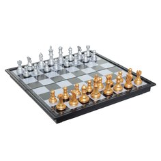 Игра настольная, 25х12 см, шахматы дорожные, пластик, Hobby light Kuchenland