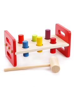 Игра-стучалка "Молоточек" Mapacha