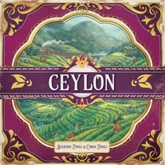 Настольная игра Ceylon Цейлон No Brand
