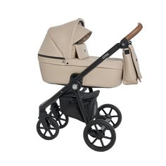 Детская коляска 2 в 1 Roan Coss Cappuccino, 0+