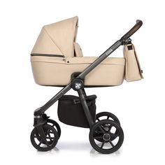 Детская коляска 2 в 1 Roan Coss Nougat, 0+