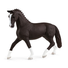 Schleich Ганноверская кобыла, вороная