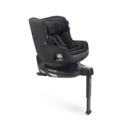 Автокресло 0+ 1 Bugaboo Owl by Nuna Black + База ISOFIX 360