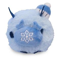 Мягкая игрушка Genshin Impact Hilichurl Mini Plush Toy Cyro (6974096530465)