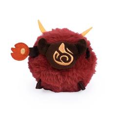 Мягкая игрушка Genshin Impact Hilichurl Mini Plush Toy Pyro Hilichurl (6974096535910)