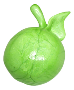 Игрушка-антистресс Neogum Жвачка для рук Зеленое яблоко с запахом