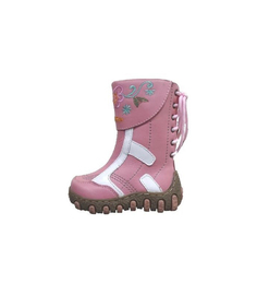 Сапоги Зебра 2466 розовый, 24