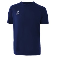Футболка детская Jogel Camp Training Tee, Темно-синий, 152